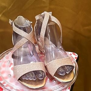 J Pair Of BUEUPU Beautiful Fashion Peers Shoes Side 6 Women's.